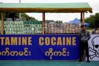 Myanmar drug cartels fuel Northeast narcotics threat, exploit unrest t...