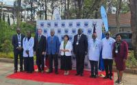 Kenya, Slovenia step up fight against drug-resistant infections