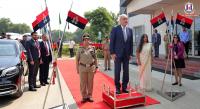 Swiss President Guy Parmelin Visits Noida International Airport, Inspects Modern Facilities