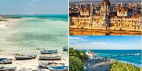 10 holiday hotspots where a pint costs less than in the UK — from city breaks to winter sun