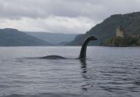 Paranormal author will tell why 'Everything You Think You Know About The Loch Ness Monster is Wrong' during Nessie tourist attraction talk