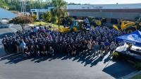 Komatsu marks 25 years of manufacturing at South Carolina facility