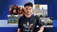 My life as a professional footballer in Brunei
