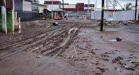 Houses damaged, hospital flooded, roads blocked as heavy rains batter SVG