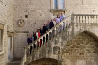 State Secretary Weingerl Požar attends the MED9 meeting of ministers and state secretaries