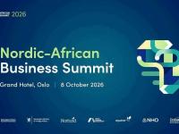 By Instruction of the President of the Republic, Minister of Agriculture Participates in Oslo in the Nordic-African Business Summit