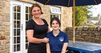 Finnish mother who moved to UK now shares recipes from home in a Northumberland pub