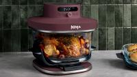 The Ninja Crispi Pro Is My Secret to Faster, Non-Toxic Holiday Hosting – And It’s $50 Off Right Now