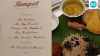 Kimb chaat, Shufta: Kashmiri cuisine finds its way to plates in banquet for Swiss President in Delhi