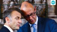 Germany and France want EU storm gates for China’s trade surge