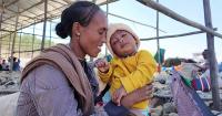 Renewed violence in Ethiopia's Tigray leaves dozens of children wounded