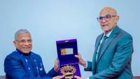 Harivansh, Tanzania Speaker discuss parliamentary cooperation at IPU