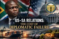 SA Economy groans as ANC escalates tensions with world’s largest economy!