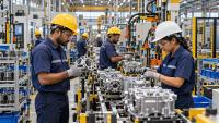 Manufacturing Sentiment Rises In Q2 FY27, 95% Report Stable Or Higher Output: FICCI