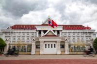 Laos names veteran diplomat with international outlook to be new prime minister