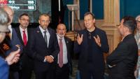 Oman, Italy explore opportunities for cooperation and investment