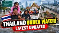 Thailand Floods Worsen: 31 Deaths, 3.5 Million Hit | Bangkok Under Flood Threat | World News