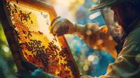 There's a buzz around Abu Dhabi honey as beekeepers eye global markets