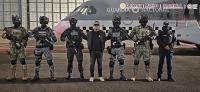 Mexico arrests alleged cartel leader and fuel smuggler "The Tank"