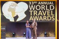 Crowne Plaza Dhaka airport receives World Travel Award 2026.
