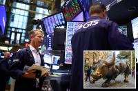 Wall Street on track for record-smashing $90B year: New York State comptroller