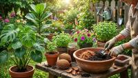 Gardening Tips: Make Your Plants Bushier, Healthier With Homemade Cocopeat—Here’s How