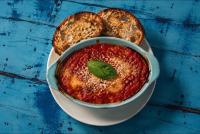 Recipe: Varuni Napoli’s eggplant Parmesan
