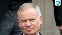 Jeffrey Archer, British author and politician, dies at 86 ‘between writing sessions’
