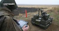 The Chinese Electronics Trail Behind Russia’s Kurier Combat Robot