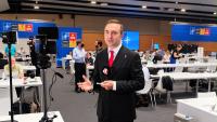 Alpaslan Düven appointed global ambassador for healthy aging