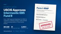 Intermestic EB5 Fund II Wins USCIS Approval for Cobalt Processing Facility to Secure America's Defense Supply Chain