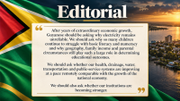 Irfaan Ali asks Guyanese to judge economic stewardship by comparing 2026 Guyana with 1988 Guyana