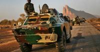 Malian army and Russian fighters retake key city of Kidal, abandoned by rebels