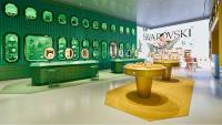 Swarovski Steps Up Growth in Spain With New Barcelona Store