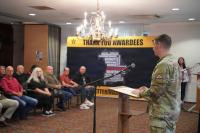 USAG Bavaria Honors Record Number of 45‑Year Employees at Length of Service Ceremony