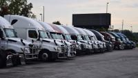 Moving goods is one of KC’s biggest industries. Record diesel prices make it hard to keep trucking