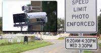 Orlando adds 20 speed cameras to school zones: Here's where, and when fines will be issued