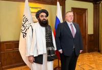 Muttaqi calls for turning Russia-Afghanistan political ties into economic partnership