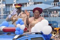FRSC Corps Marshal Eulogises Retired ACM Olusegun Ogungbemide At Book Launch ( Full Speech )