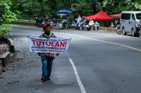 Pilgrimage carries Philippine communities’ ‘cries’ over coal, land and ecological threats