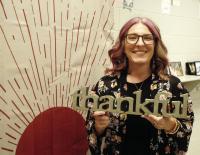 New Union teacher faces breast cancer battle with faith