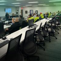 Clay County Employees Receive Lifesaving Safety Training