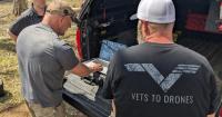 Vets to Drones helps Veterans take the next step toward drone careers
