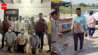 Food Cart Row Turns Fatal: Man stabbed to death in Faridabad; nephew injured in attack