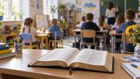 Ukraine petition calls for Bible reading in schools and kindergartens