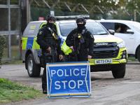 UK police arrest British national linked to RAF Fairford airbase incident