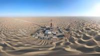 China taps 29.6 million tons of oil from its largest desert oilfield at 19,685 feet