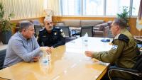 NSC warns Israelis, Diaspora Jews about heightened antisemitism, terror threats ahead of Oct. 7