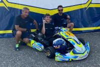 DRIVE FOR JESUS: Lucas Perruquon claims major victory in Italy