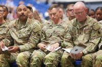 A year of change, a lineage of service